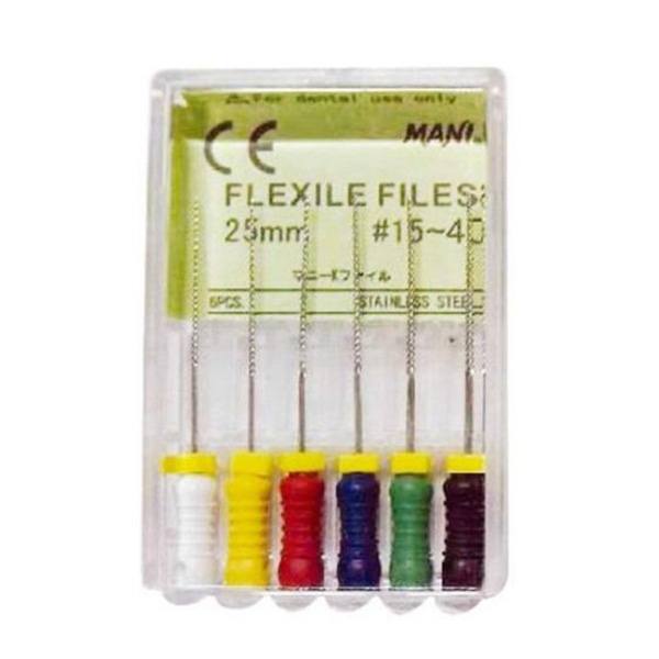 Ace Flexile Files - 15/40, 6 buc./cutie