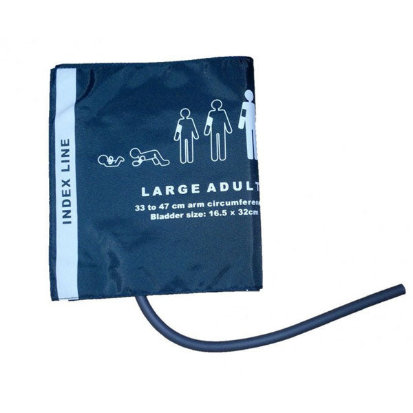 Manseta holter, extra- 33-47 cm|Medizone