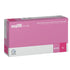 Manusi de examinare nitril nepudrate - roz, easyCARE by Zarys