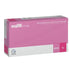 Manusi de examinare nitril nepudrate - roz, easyCARE