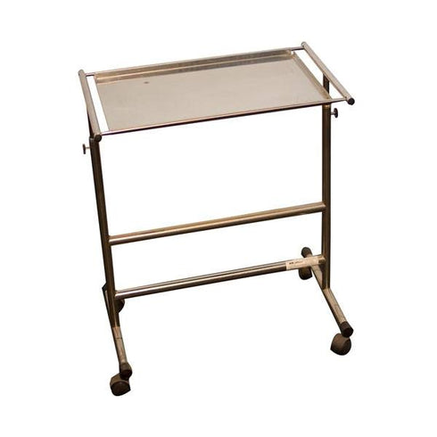 Masa inox instrumentar | medizone.ro