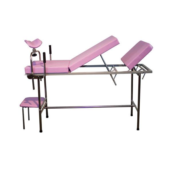 Masa ginecologica, 3 sectiuni|Medizone