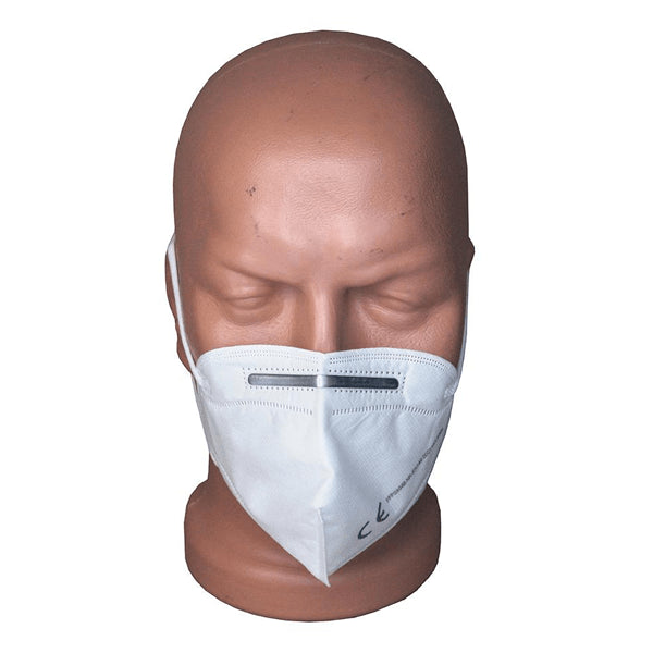 Masti KN95, cu elastic, tip FFP2, 5 straturi | Medizone