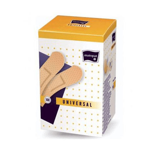 Plasturi universali Matopat, 19 x 76 mm | Medizone