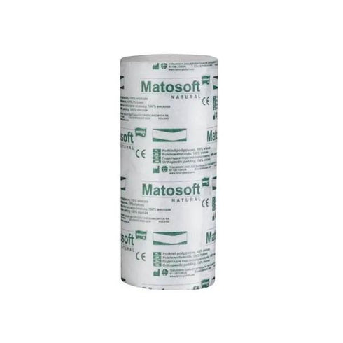 Vata ortopedica (subgips) MATOSOFT, 10 cm x 3 metri