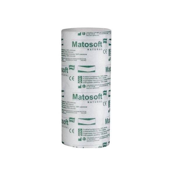 Vata ortopedica (subgips) MATOSOFT, 10 cm x 3 metri|Medizone