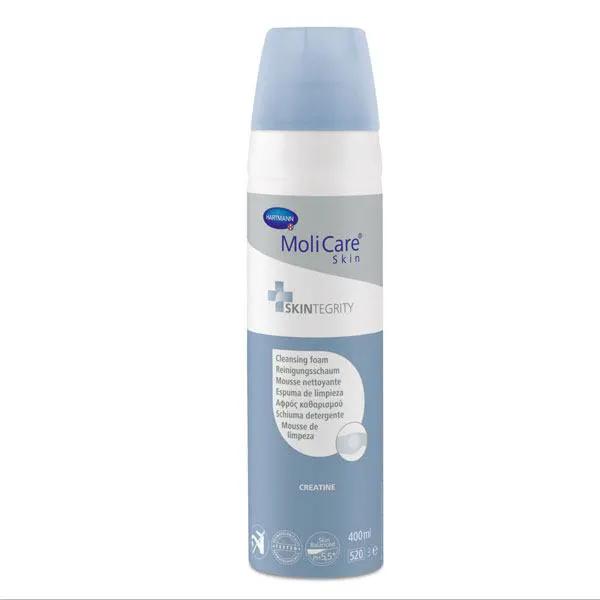 Spuma de curatare Molicare Skin, 400 ml