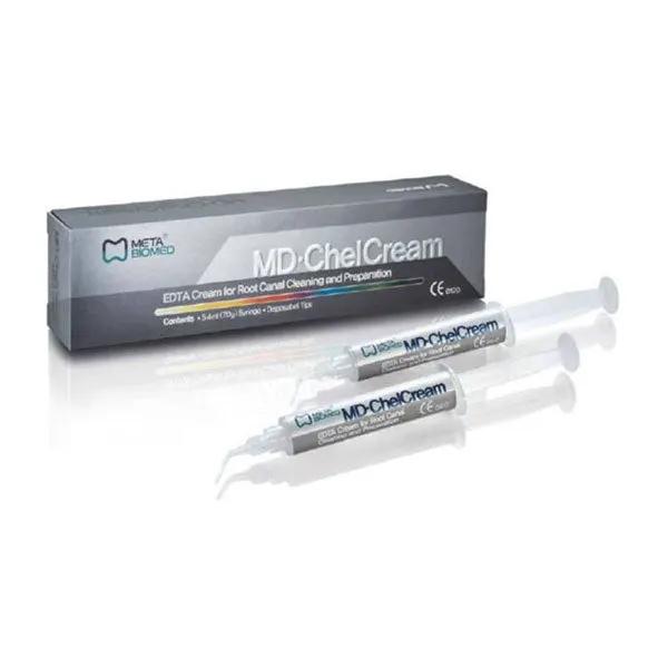 MD CHELCREAM - Gel cu EDTA 19%