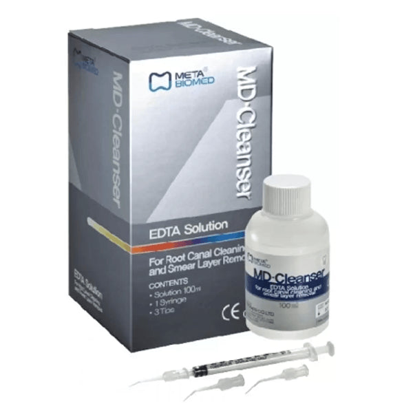 MD CLEANSER solutie cu EDTA | Medizone