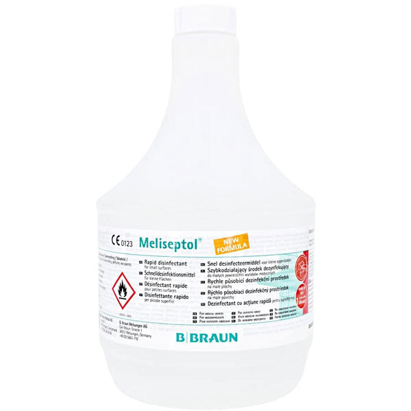 Dezinfectant suprafete MELISEPTOL RAPID, 1000 ml|Medizone