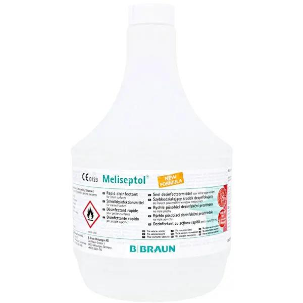 Dezinfectant suprafete MELISEPTOL RAPID, 1000 ml