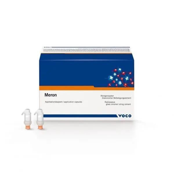 Ciment glassionomer Meron Capsule, 150 capsule
