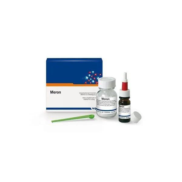 Ciment glasionomer Meron Combi, 35 g + 15 ml