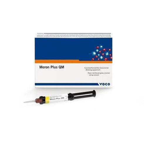 Ciment glassionomer Meron Plus QM, 8.5 g