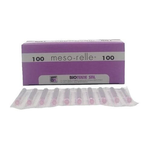 Ace scleroterapie Meso-relle, 32G - 0,23 x 12mm