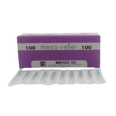 Ace mezoterapie Meso-relle, 33G