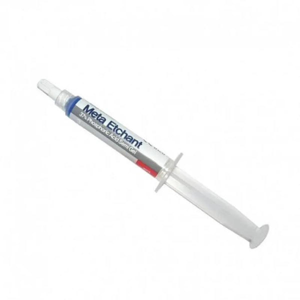 Acid demineralizant Etchant Gel 37% Meta Biomed