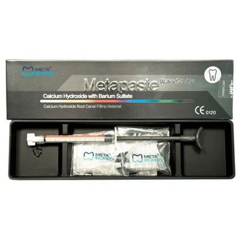 METAPASTE - Hidroxid de calciu cu sulfat de bariu | medizone.ro