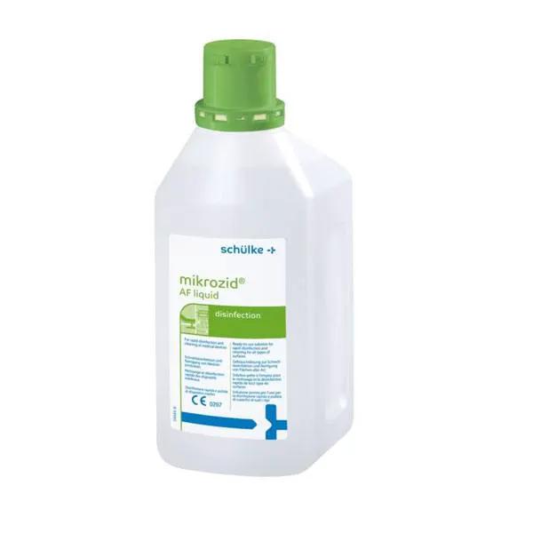 Dezinfectant rapid suprafete MIKROZID AF LIQUID, 1L