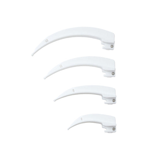 Lame laringoscop, unica folosinta, Miller, 20 buc. - medizone.ro