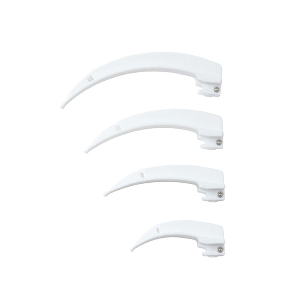 Lame laringoscop, unica folosinta, Miller, 20 buc. - medizone.ro