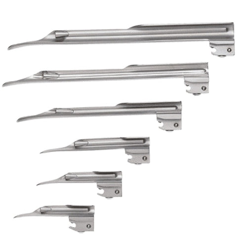 Lame laringoscop F.O, McIntosh, Riester - medizone.ro