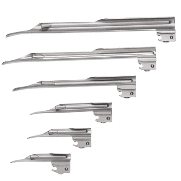 Lame laringoscop F.O, McIntosh, Riester - medizone.ro