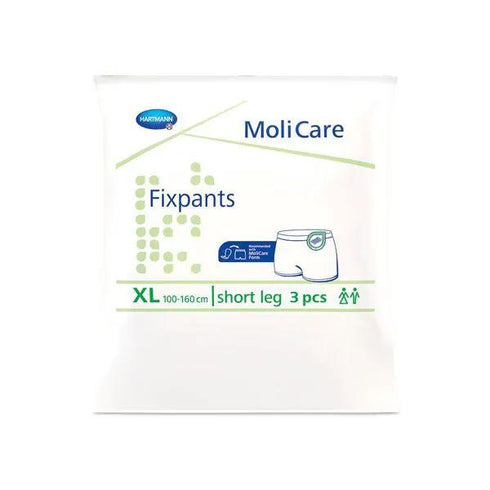 Pantalonasi fixare Fixpants, marimea 2 (XL), 3 buc.