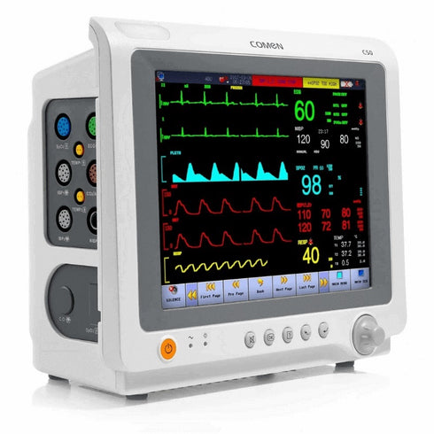Monitor functii vitale C50 | medizone.ro
