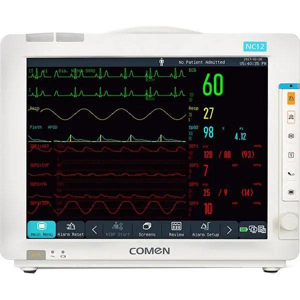 Monitor pacient Comen NC12
