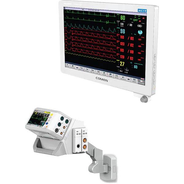 Monitor pacient NC19, Comen | medizone.ro