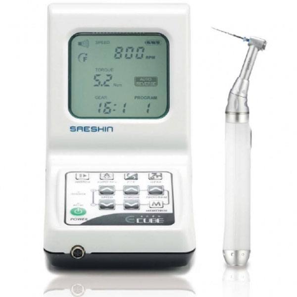 Motor endodontic EndoCube, Saeshin
