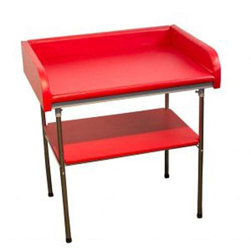 Masa pentru consult si infasat sugari fixa | Medizone