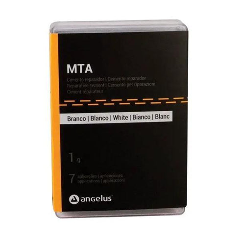 Ciment endodontic MTA White, 1 g, Angelus