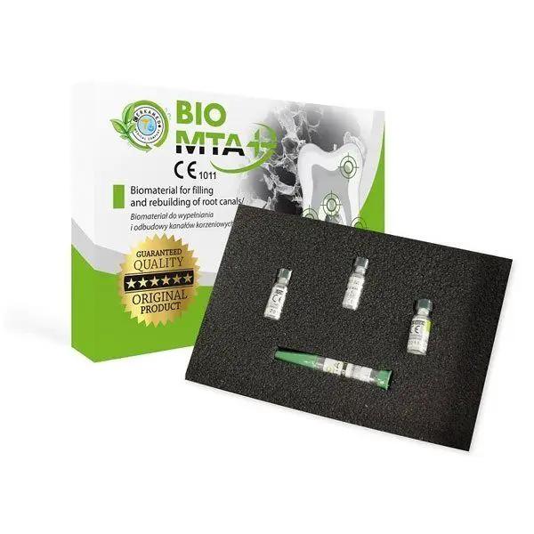 BIO MTA+ MINI 3 x 0.14 g + 1 x 1 ml, Cerkamed