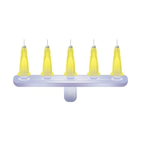 Multi-injector cu ace Meso-relle, liniar