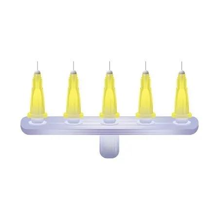 Multi-injector cu ace Meso-relle, liniar