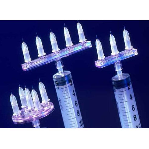 Multi-injector cu ace Meso-relle, liniar