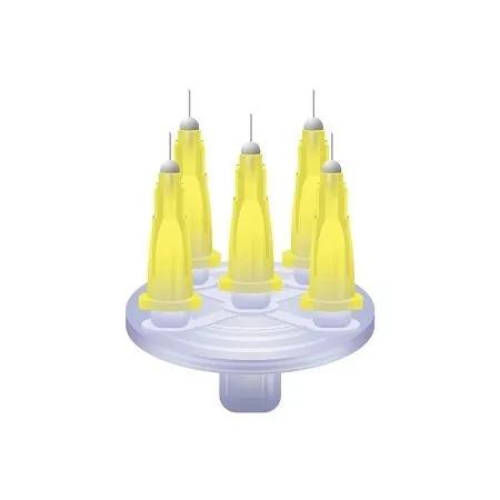Multi-injector cu ace Meso-relle, circular