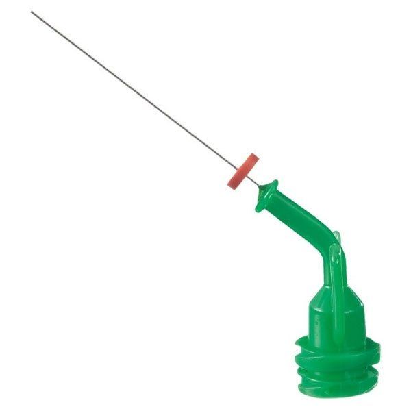 Varfuri NaviTip verzi 27mm 30ga Ultradent | medizone.ro