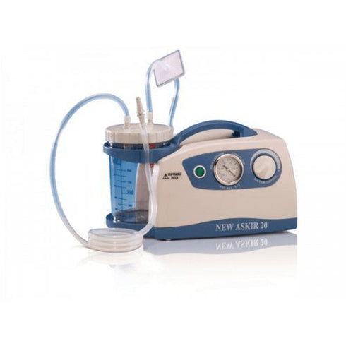 Aspirator chirurgical "ASKIR 20"/VEGA, vas 1l | Medizone