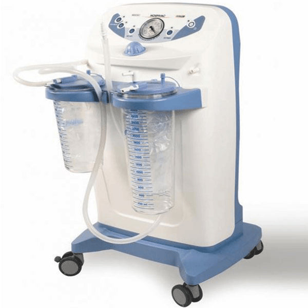 Aspirator "NEW HOSPIVAC 400"/HOSPI PLUS | Medizone