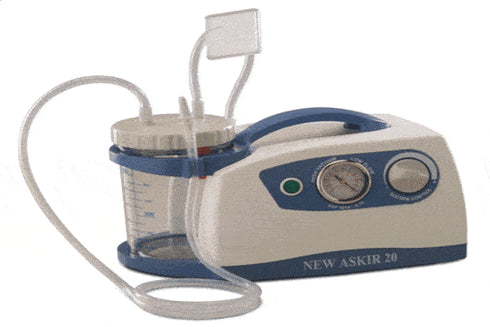 Aspirator chirurgical NEW ASKIR 20 2