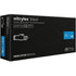 Manusi de examinare nitril nepudrate Nitrylex Black, 100 buc.