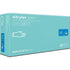 Manusi de examinare nitril nepudrate Nitrylex Green, 100 buc.