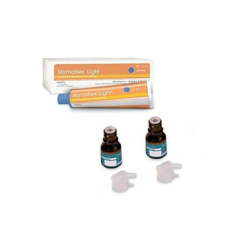Material de amprenta Stomaflex Light