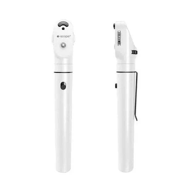 Oftalmoscop Riester E-Scope, xenon, 2.5 V, alb