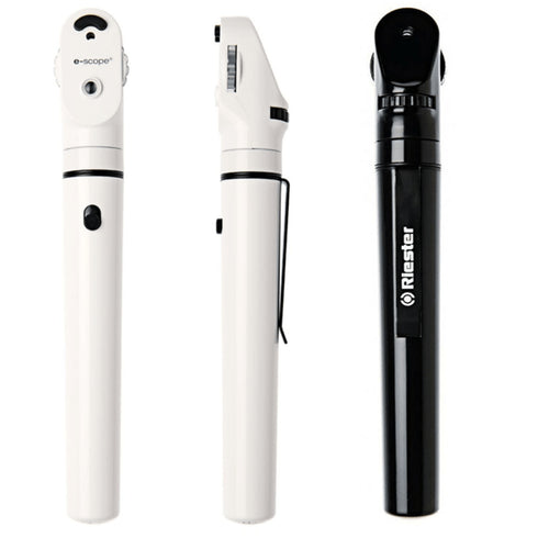 Oftalmoscop Riester E-scope, XL 2.5 V by Riester