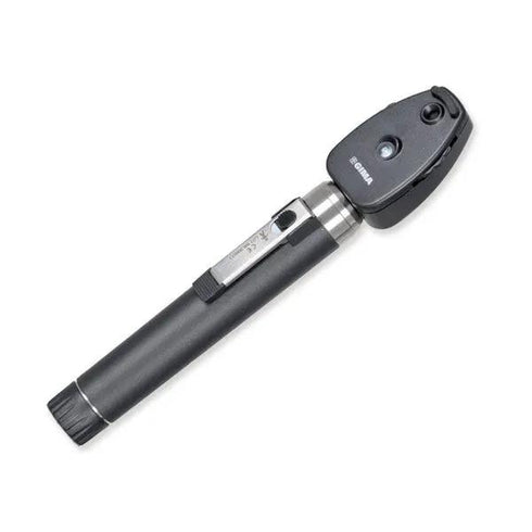 Oftalmoscop cu fibra optica si LED - SIGMA