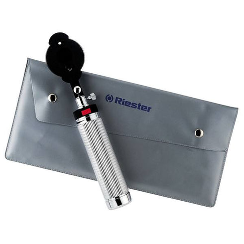 Oftalmoscop Riester Uni II May XL, 2.5 V - medizone.ro